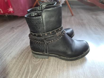 Prechodné topánky, zara,33