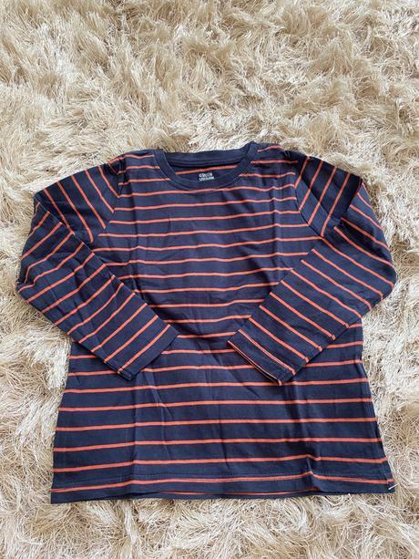 Tricka s dlhym rukavom, lupilu,116