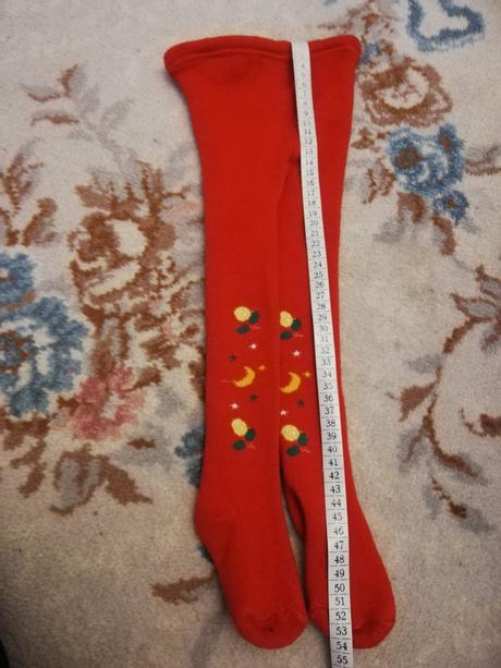 Teplé punčošky, 104