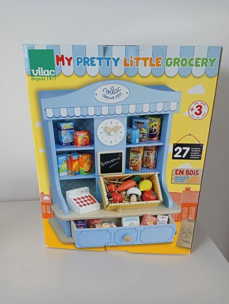 Vilac detský obchod, 