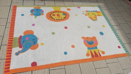 Detsky koberec 120x170 a 133x200,
