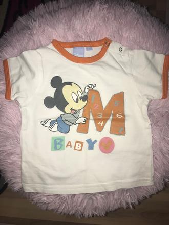 Tricko mickey mouse, disney,62