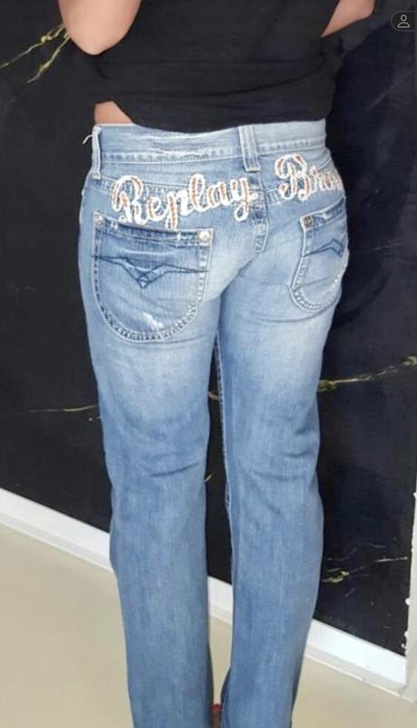 Rifle replay, replay,m