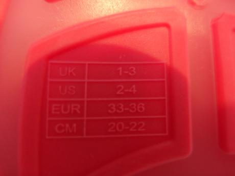 Plutvy speedo 33-36 nové, 