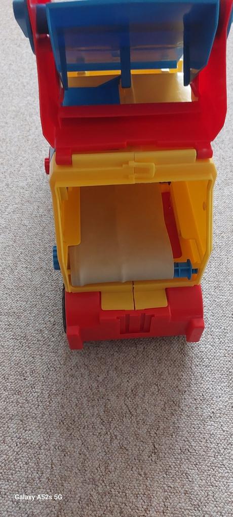 Smetiarske auto wader, 