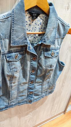 Riflová vesta f&f, f&f,m