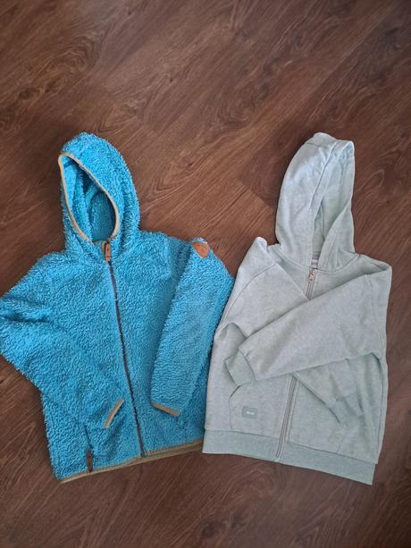 Mikina 128 2 ks, mckinley,128