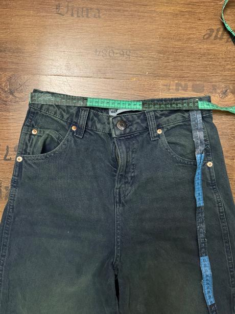 Bershka baggy rifle v.32, bershka,32