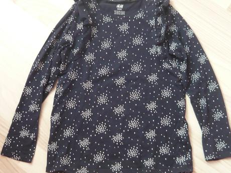 Tričko, h&m,122