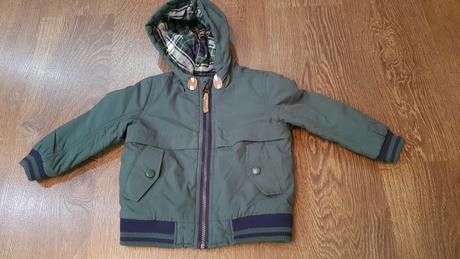 Prechodná bundička, nutmeg,98