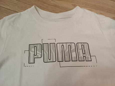 Tričko puma 13-14 rokov, puma,164