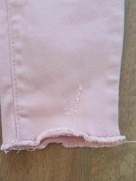 Krásne skinny rifle, denim co,110