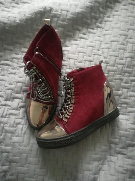 Topánky čižmičky, 39