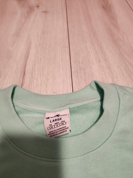 Mikina, champion,l