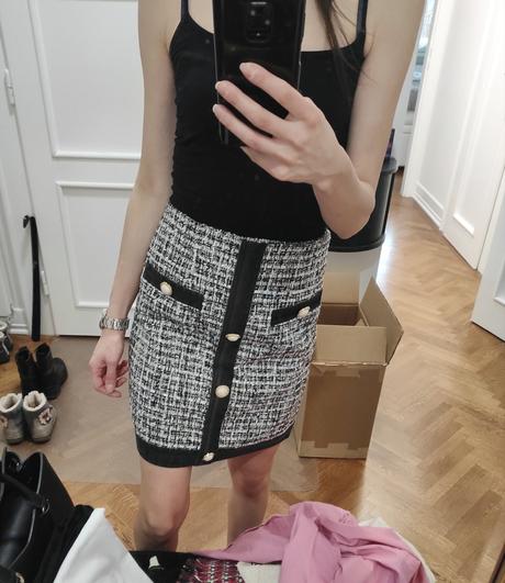 Tvidova sukňa, guess,xs