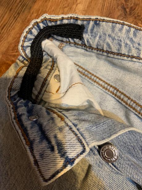 Rifle boyfriend, h&m,38