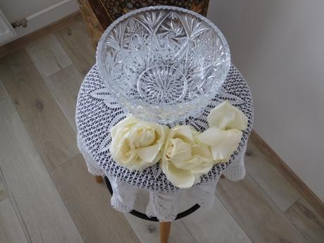 Kryštálová miska mohutnejšia, 