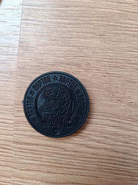 Cierne pogy dinosaury, 