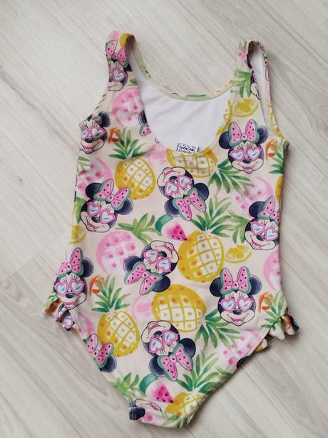 Plavky, 6-7r, disney,116