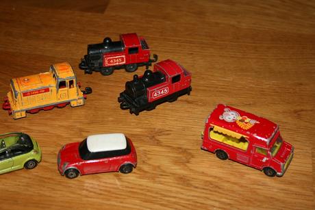 Angličáky aj do zbierky, 