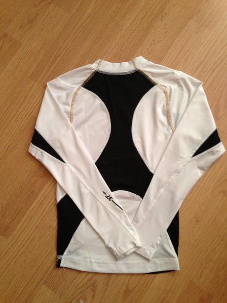 Elasticke tricko s dlhym rukavom , umbro,152