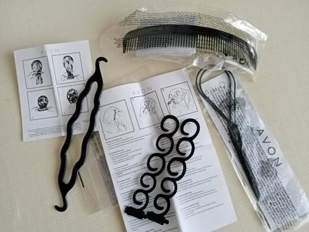 Pomôcky na tvorbu účesov, 