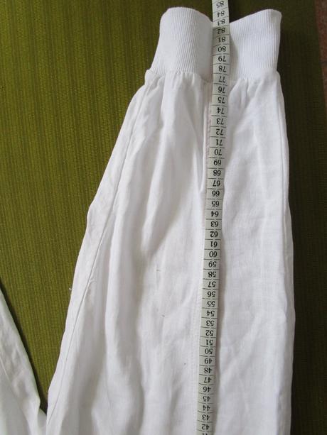 2542. nohavice 3/4, 42