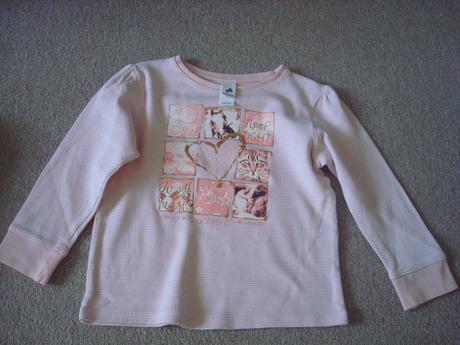 Pyzamo dl.rukav, vel. 98/104, zn. c&a, palomino,98