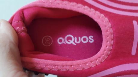 Topánky do vody - nenosené, 26