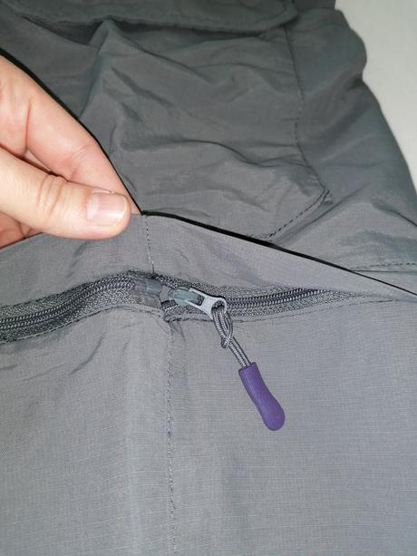 Outdoor nohavice 3 v 1, crivit,m