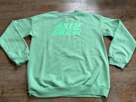 Mikina billie eilish, h&m,164