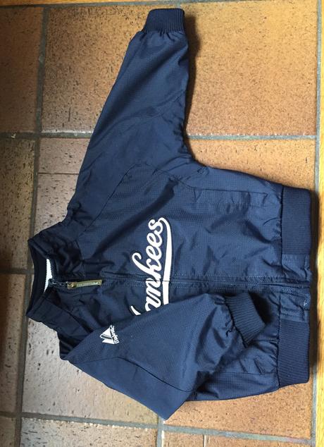 Fešácka bundička yankees , 86