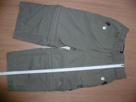 Odopinatelne nohavice, l.o.g.g.,86