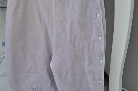 Zimná hrubá velúrová súprava-74, 74