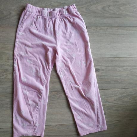 Pyžamo, fox & bunny,134