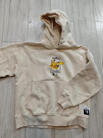 Mikina pikachu pokemon, zara,152