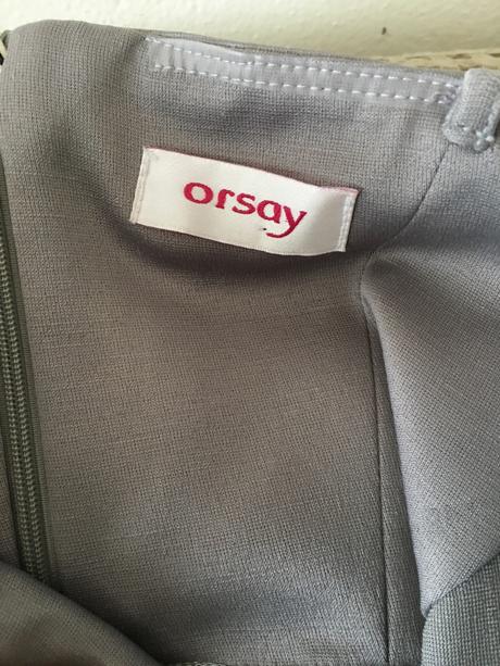Krásne mini šaty, orsay,34