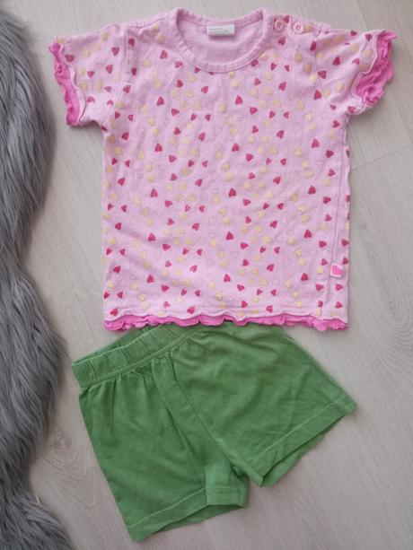 Letná súprava so srdiečkami (veľk.80), ergee,80