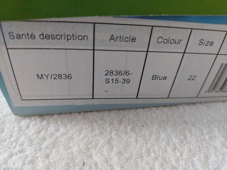 Detské topánky č. 22, santé,22