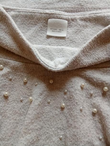 Komplet pre dievčatko, zara,122