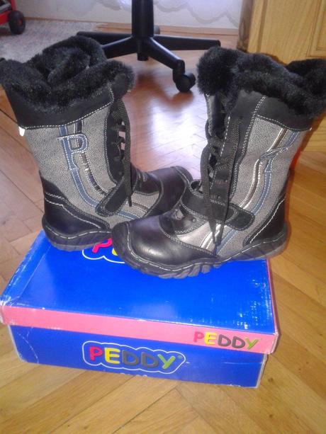 Čižmy, peddy,25