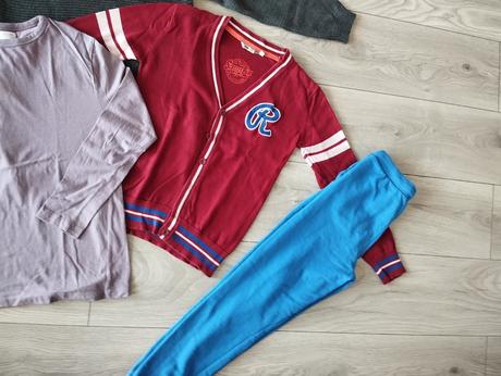 Balík oblečenia 140, 140–152