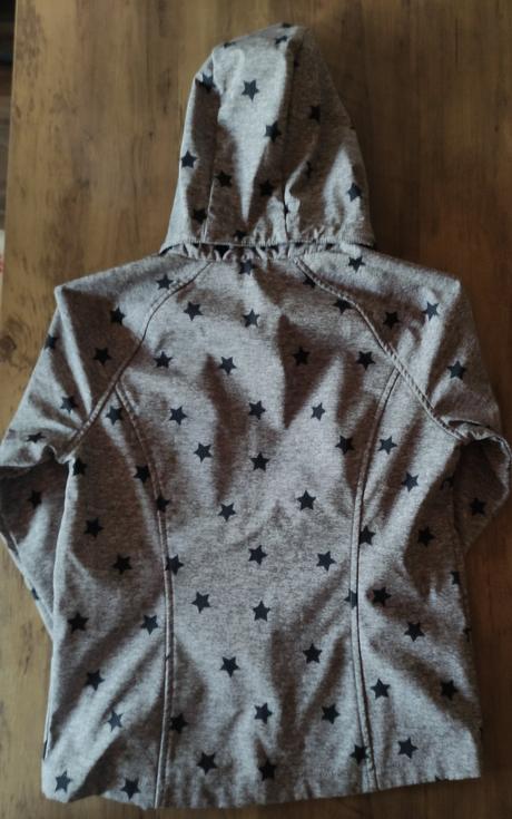 Softshell bunda, h&m,152