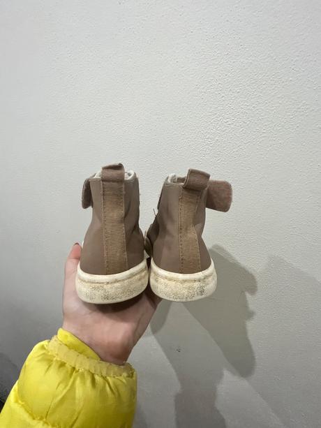 Zateplene h&m topanky, h&m,29