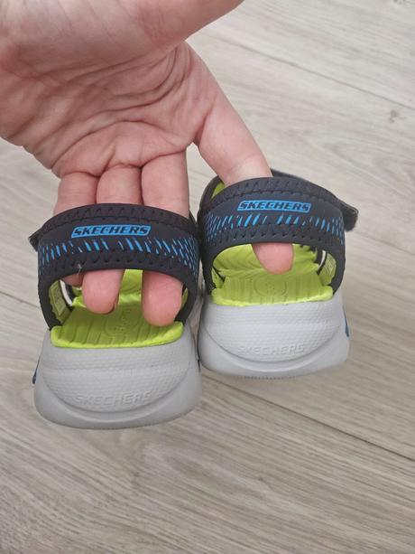 Sandalky skechers 26, skechers,26