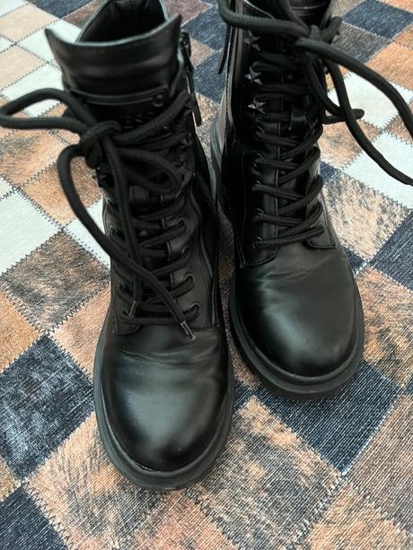 Guess cizmy, guess,37