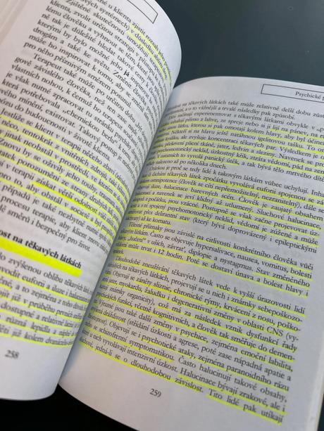 Základy psychopatologie a klinické psychologie, 