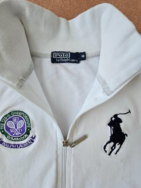 Polo mikina, ralph lauren,m