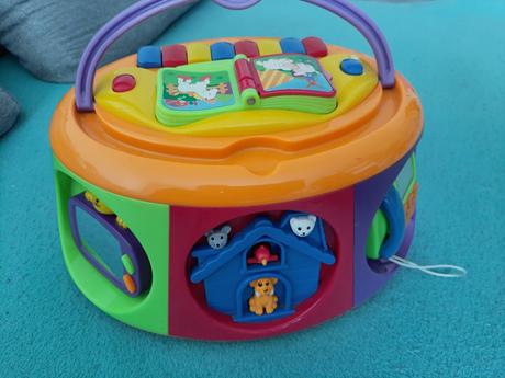 Hračka rôznych aktivít, 