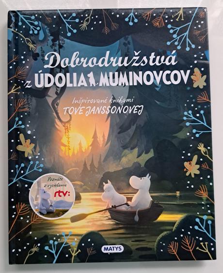 Dobrodružstvá z údolia muminovcov, 